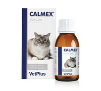 CALMEX Calming Supplement Liquid for Cat - 1 x 60ml Bottle