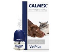 CALMEX Cat & Dog Calming Diffuser Refill 40ml Vial