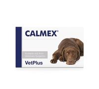 CALMEX Dog Calming Supplement Stress Relief Pack of 10 Tablets