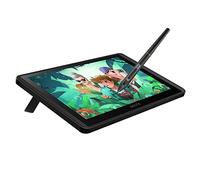 CalmGeek 12HD-A H-IPS LCD Graphics Drawing Tablet Monitor 11.6 Inch Size 1366x768 Display 8192 Pressure Level Passive Technology with Tilt Function Support Windows MacOS USB-Powered Low Consumption