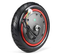 CalmGeek 36V 350W Engine Motor Replacement for Xiaomi M365 Pro Electric Scooter Motor Wheel Scooter Accessories Replacement of Driving Wheels