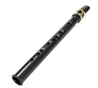 CalmG lack Pocket Sax Mini Portable Saxophone Little Saxophone With Carrying Bag Woodwind Instrument