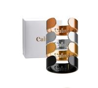 Calmi Ring - The Original Calmi Ring,2026 New CalmiRing Women Magnetic,Adjustable Magnetic Smart Ring for Anxiety Reduction,Refined Magnetic Smart Ring for Anxiety Reduction,Promote Sleep (Mixed)
