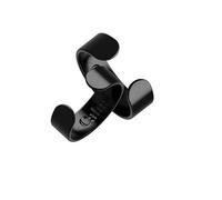 Calmi Ring - The Original Calmi Ring Women,2025 New CalmiRing Women Magnetic,Adjustable Magnetic Smart Ring for Anxiety Reduction,Improve Blood Circulation,Balance Sleep,Improve Overall Health (Black)