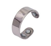 Calmi Ring - The Original Calmi Ring Women, 2025 New CalmiRing Women Magnetic, Adjustable Magnetic Smart Ring for Anxiety Reduction, Improve Blood Circulation,Balance Sleep,Improve Overall Health (B)