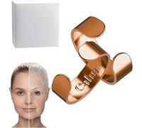 Calmi Ring - The Original Calmi Ring Women,2025 New CalmiRing Women Magnetic,Adjustable Magnetic Smart Ring for Anxiety Reduction,Improve Blood Circulation,Balance Sleep,Improve Overall Health (Rose)