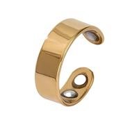 Calmi Ring - The Original Calmi Ring Women, 2025 New CalmiRing Women Magnetic, Adjustable Magnetic Smart Ring for Anxiety Reduction, Improve Blood Circulation,Balance Sleep,Improve Overall Health (A)