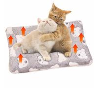 Calming and Comfortable Cat Blanket - Super Soft and Warm Flannel Pet