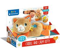 Calming Bed Time Interactive Cat Toy Lights and Sounds From Birth
