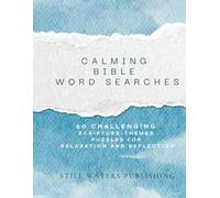 Calming Bible Word Searches