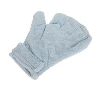 Calming Bite Proof Glove for Sugar Gliders and Guinea Pigs | Coral Fleece, 23.50x19.50x1.50cm Size, Feeding Training Support, Bonding Grooming Help