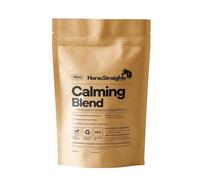 Calming Blend Herbal Supplement for Horses Stress & Behaviour Support g 750g HSD Horse Straights Direct