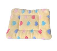 Calming Cat Blanket Soft Warm Machine Washable Small Pet Blanket for Nervousness and Stress Kitten Bed for Indoor Cats and Dogs Pet Supplies