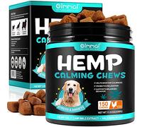 Calming Chews for Dogs Chicken Flavor (150PCS),Helps Dog Anxiety & Stress Relief,Quiet Moments Dog Calming Treats,Dogs Anxiety Stress Relief, for All Breeds & Sizes