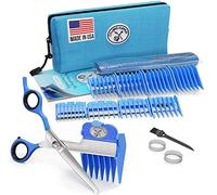CALMING CLIPPER 10pc Haircutting Kit for Sensory Sensitivity - Left-Handed