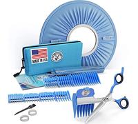 Calming Clipper® - The Silent, Gentle Haircutting Kit for Children with Autism and Sensory Sensitivity - Right-Handed, Includes Barber Cape & Hair Shield
