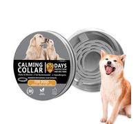 Calming Collar for Dogs - Waterproof Trainer Device Flexible 25in,Calming Collar for Dog | for Home Travel Security Grooming Training Stress House