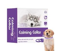 Calming Collar for Kittens - Adjustable and Natural for Pets | Calming Collar for Cats, Indoor and Outdoor, New Home, Moving, Travel, Loud Noises, Stranger, Training