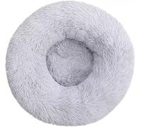 Calming Dog Bed for Anxiety Relief, Soothing Comfort for Pets, Stress Reduction and Better Sleep