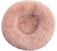 Calming Dog Bed for Anxiety Relief, Soothing Comfort for Pets, Stress Reduction and Better Sleep