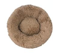 Calming Dog Bed for Anxiety Relief, Stress Reduction, and Comfortable Sleep