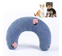 Calming Dog&cat Pillow for Anxiety Relief with Soft Head & Neck Support