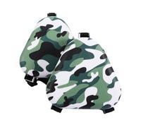 Calming Dog Ear Wrap - Quiet Breathable Cover, Soft Anti Stress Design | Home Travel Scenario for Thunder Vacuum Airplane Noise Relief Tasks Daily Pet Use Gentle Support Comfortable Protection Aid