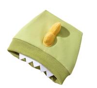 Calming Dog Hat - Trendy Calming Cats Headgear Hat | Quiet Ears for Dogs, Pet Supplies, Animal Shape Design Pet Headwear Hat Adjustable for Small Dogs, Cats