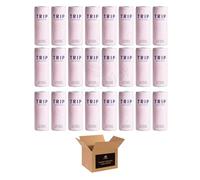 Calming Drink | 120mg Magnesium with Lion’s Mane, Chamomile Lemon Balm | Low Calorie, 0 Sugar, Relaxation & Stress Relief Trip - (Pack 24, Mindfull Blend - Elder Flower Mint)