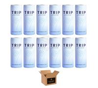 Calming Drink for Adults | 120mg Magnesium with Lion’s Mane, Chamomile & Lemon Balm | Low Calorie, No Sugar, Vegan Wellness Beverage | Relaxation & Stress Relief (Pack 12, Cucumber Mint)