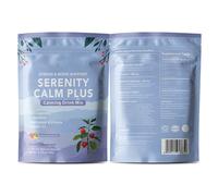 Calming Drink Mix-Daily Serenity Relaxation&Self-Care Drink-20 Sachets(2pcs)
