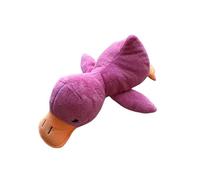Calming Duck Squeaker Toy for Dogs, Durable Chew Resistant Plush for Anxious Chewers, Indoor Puppies and Senior Pets 1 * 43 * 40cm/16.92 * 15.74in