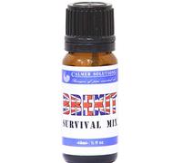 Calming Essential Oil Blend 10ml - Lavender & Chamomile Aromatherapy Oil for Diffusers | Calmer Solutions Brexit Survival Blend