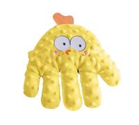 Calming hands for toddlers to calm the pillow with soft putting function for cribs and strollers. Great comfort