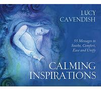 Calming Inspirations - Mini Oracle Cards: 55 Messages to Soothe, Comfort, Ease and Unify - 55 message cards plus 2 instruction cards.