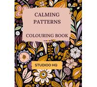 Calming Patterns: Colouring Book (Peaceful Patterns)