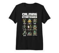 Calming Strategies for Boys Premium T-Shirt