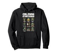Calming Strategies for Boys Pullover Hoodie