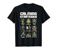 Calming Strategies for Boys T-Shirt