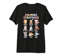 Calming Strategies Premium T-Shirt