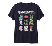 Calming Strategies Premium T-Shirt