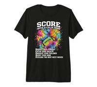 Calming Strategies Score Behavior Management Premium T-Shirt