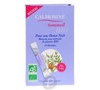 CALMOSINE Sleep Drink with Organic Plant Extracts