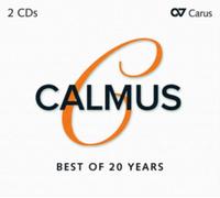 CALMUS ENSEMBLE - BEST OF 20 YEARS - CD - N3z