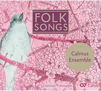 Calmus Ensemble - Folk Songs - CD - K4z