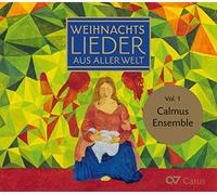 Calmus Ensemble - Traditional - Christmas Carols of the World Vol. 1 - Calmus Ensemble