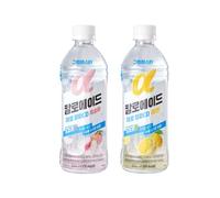 Caloade Zero a-cyclodextrin - 2 Types Lemon