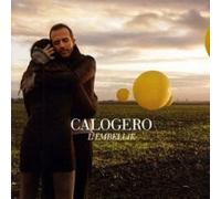 CALOGERO "L´EMBELLIE" CD 12 TRACKS NEW