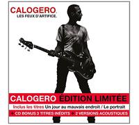 Calogero - Les Feux D'Artifice
