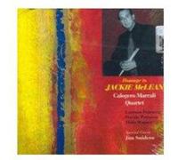 Calogero Marrali Quartet - Calogero Marrali - Homage to Jackie McLean *